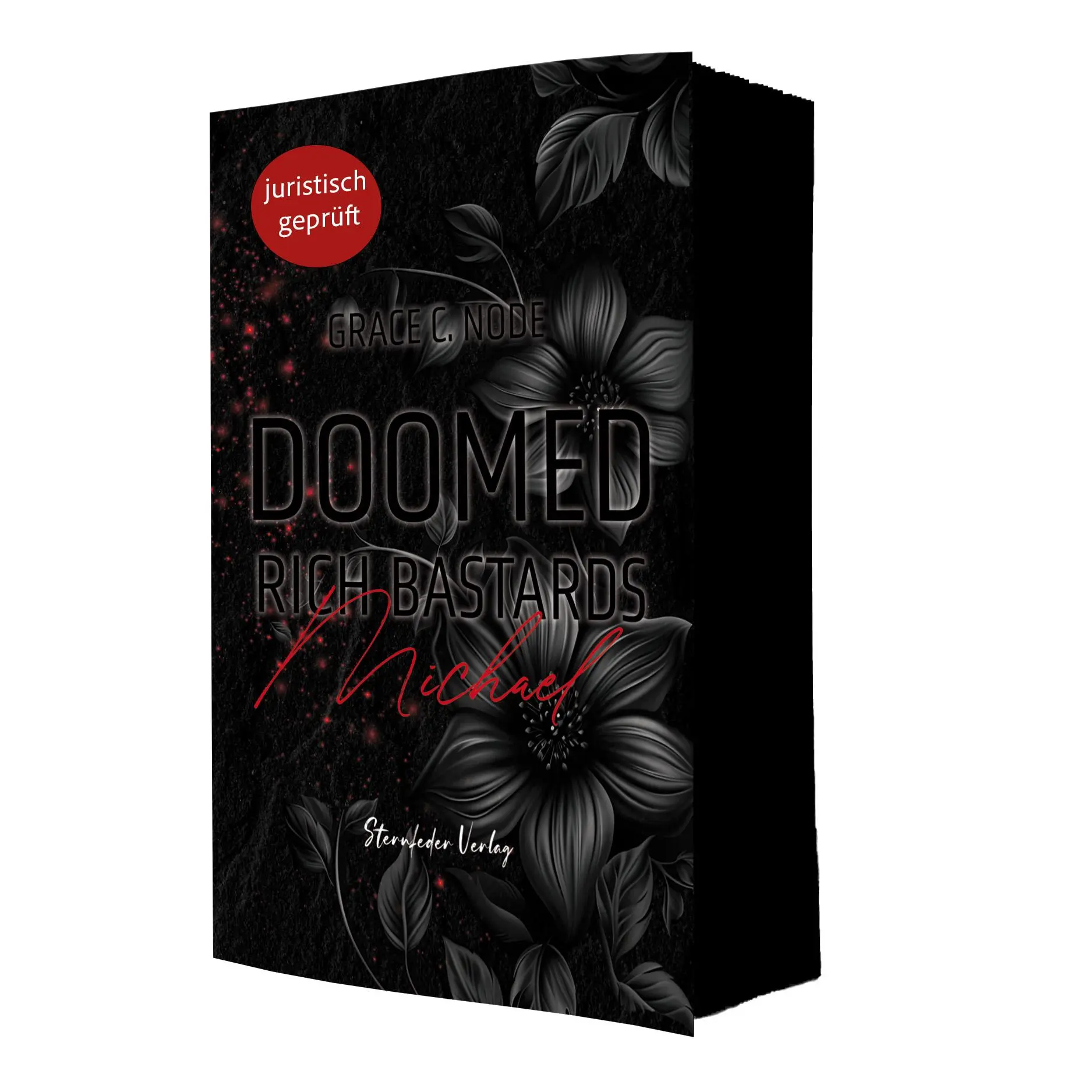 Cover: 9783910956346 | Doomed Rich Bastards (Teil 1) | Micheal | Grace C. Node | Taschenbuch