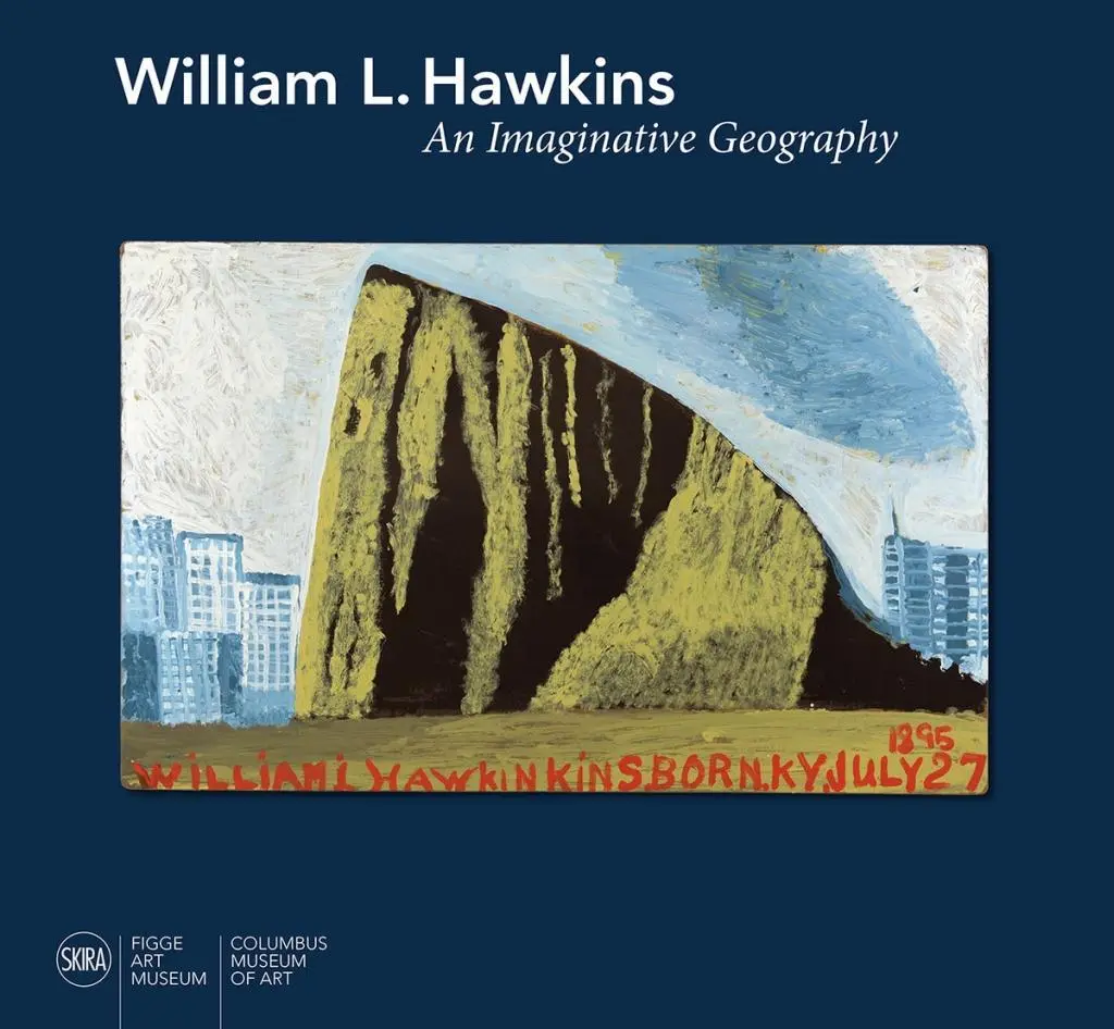 Cover: 9788857236346 | William L. Hawkins: An Imaginative Geography | Buch | Englisch | 2018