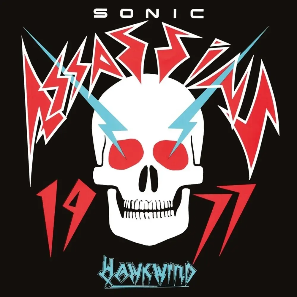 Sonic Assassins - Live 1977,1 Audio-CD