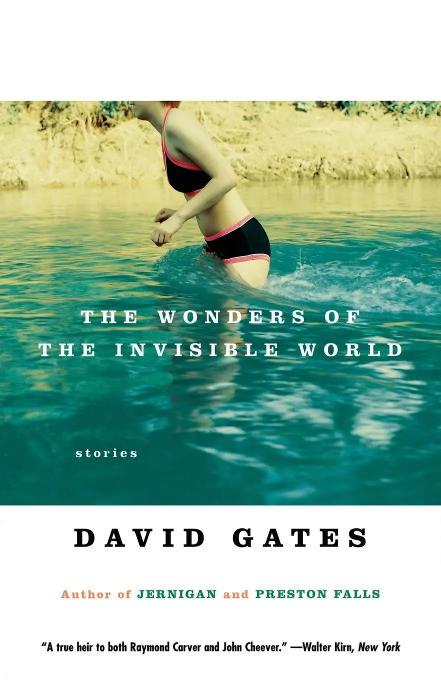 Cover: 9780679756446 | The Wonders of the Invisible World | David Gates | Taschenbuch | 2000