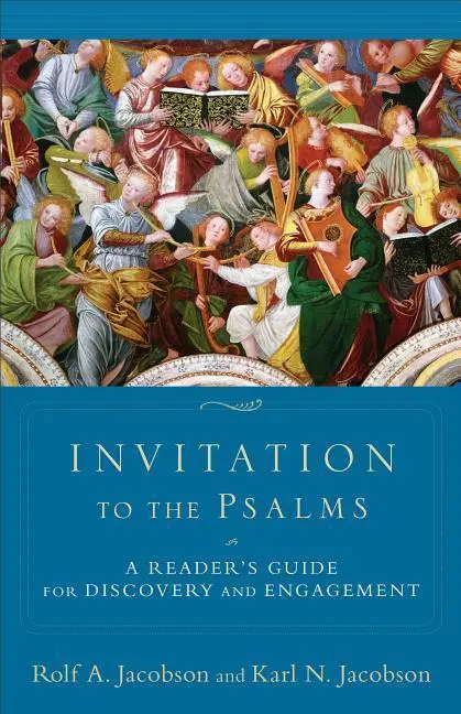 Cover: 9780801036446 | Invitation to the Psalms | Rolf A Jacobson (u. a.) | Taschenbuch