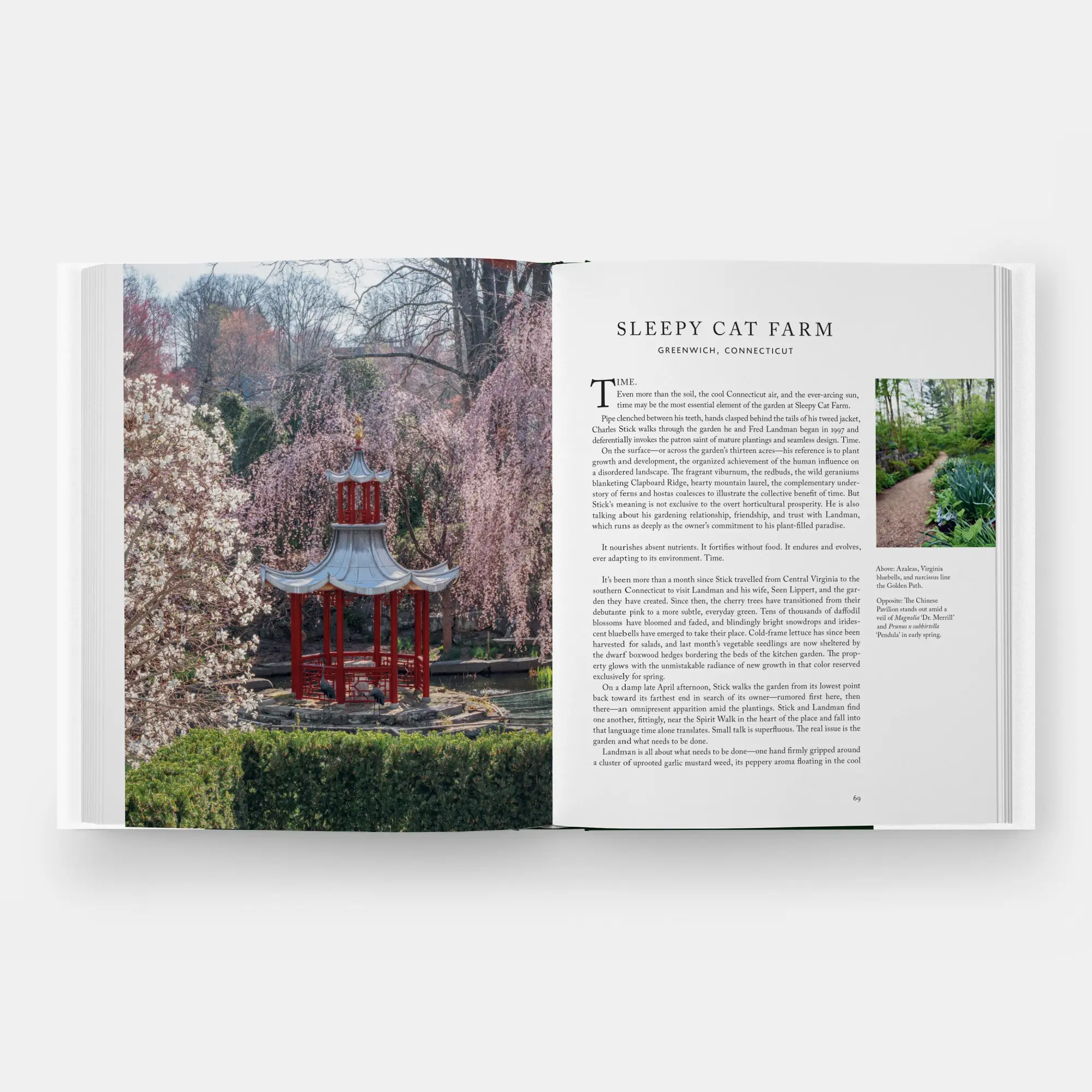 Bild: 9781580936446 | Charles J. Stick and His Gardens | Jeff Poole (u. a.) | Buch | 224 S.