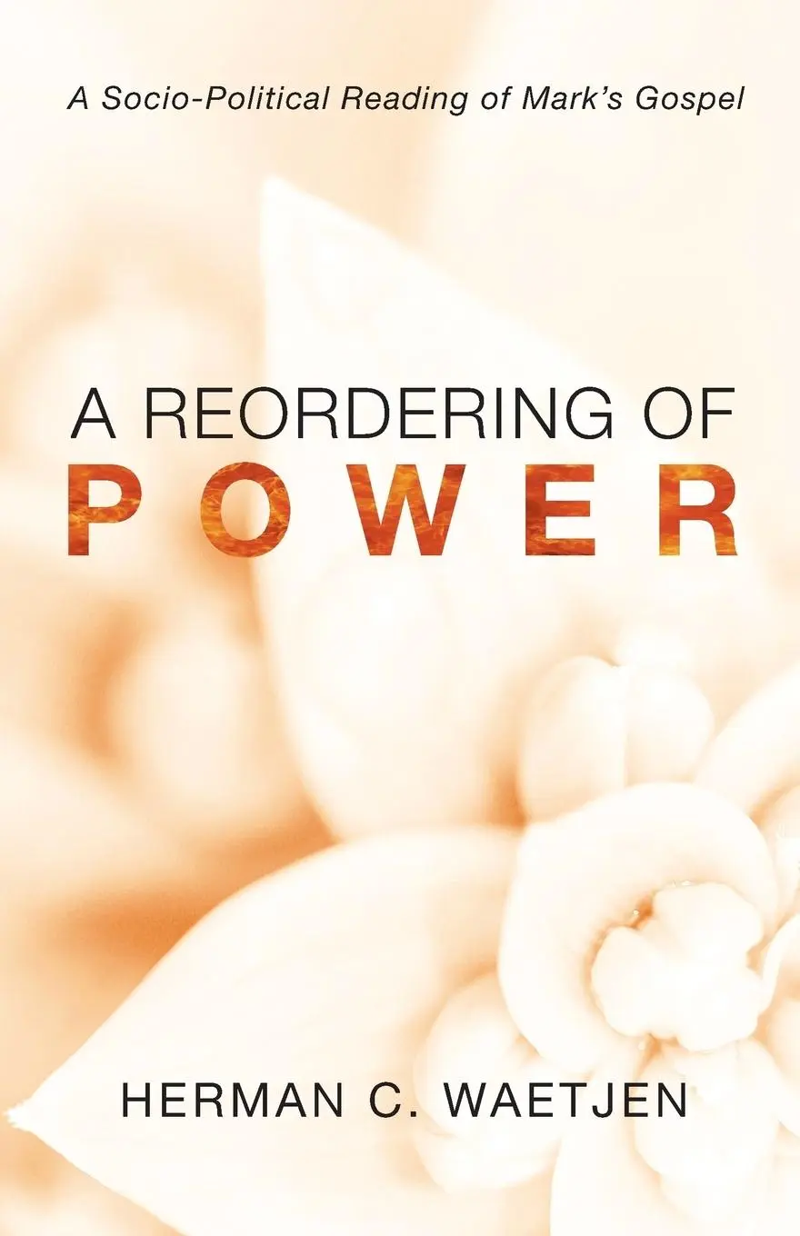 Cover: 9781625646446 | A Reordering of Power | Herman C. Waetjen | Taschenbuch | Englisch