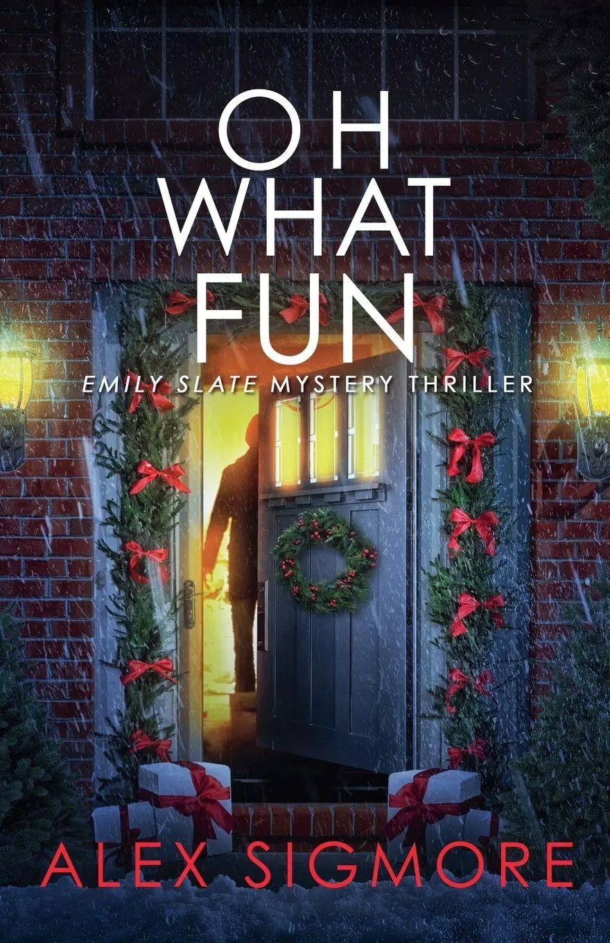 Cover: 9781957536446 | Oh What Fun | Alex Sigmore | Taschenbuch | Englisch | 2023