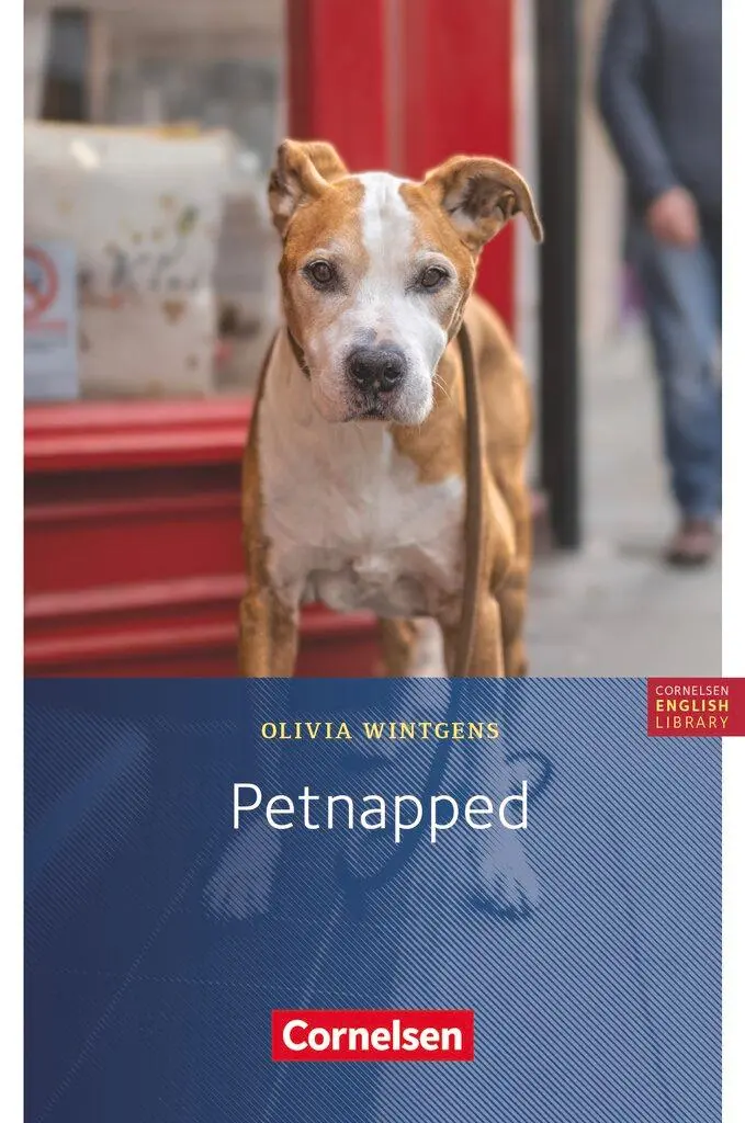 Cover: 9783060366446 | Petnapped | Olivia Wintgens | Taschenbuch | 72 S. | Deutsch | 2025