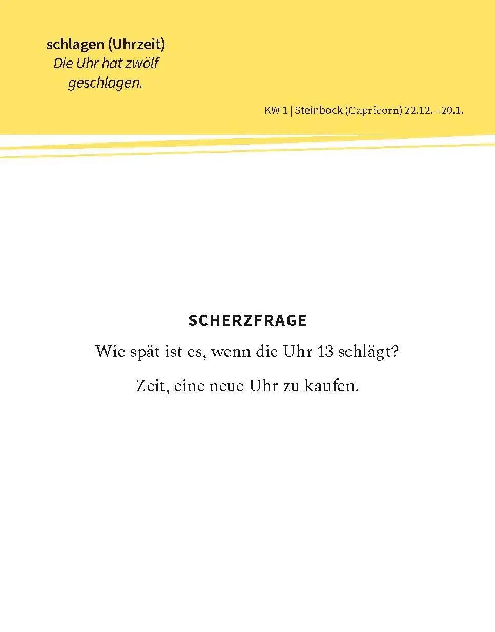 Bild: 9783125636446 | Langenscheidt Kalender A Joke a Day 2026 | Tagesabreißkalender | 2026