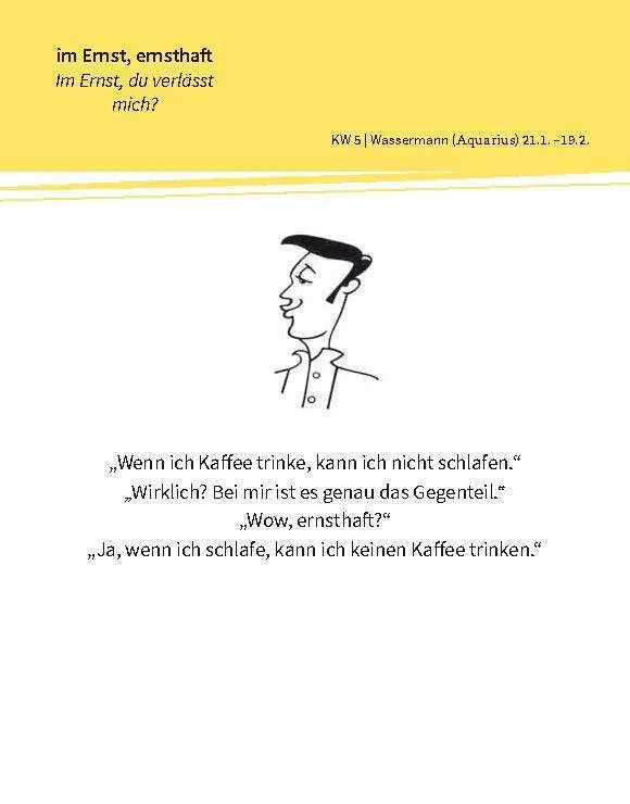 Bild: 9783125636446 | Langenscheidt Kalender A Joke a Day 2026 | Tagesabreißkalender | Buch