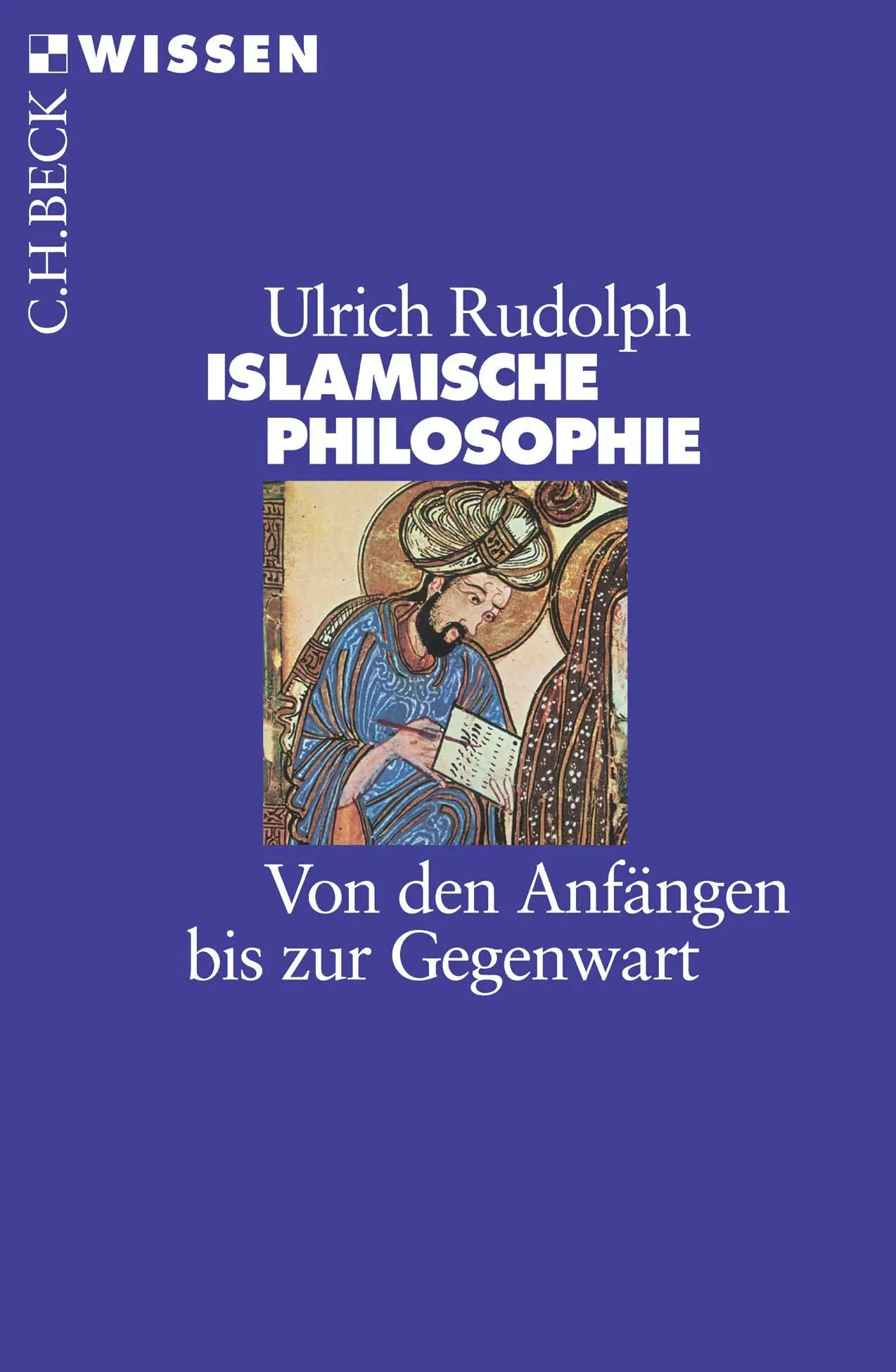 Cover: 9783406726446 | Islamische Philosophie | Von den Anfängen bis zur Gegenwart | Rudolph