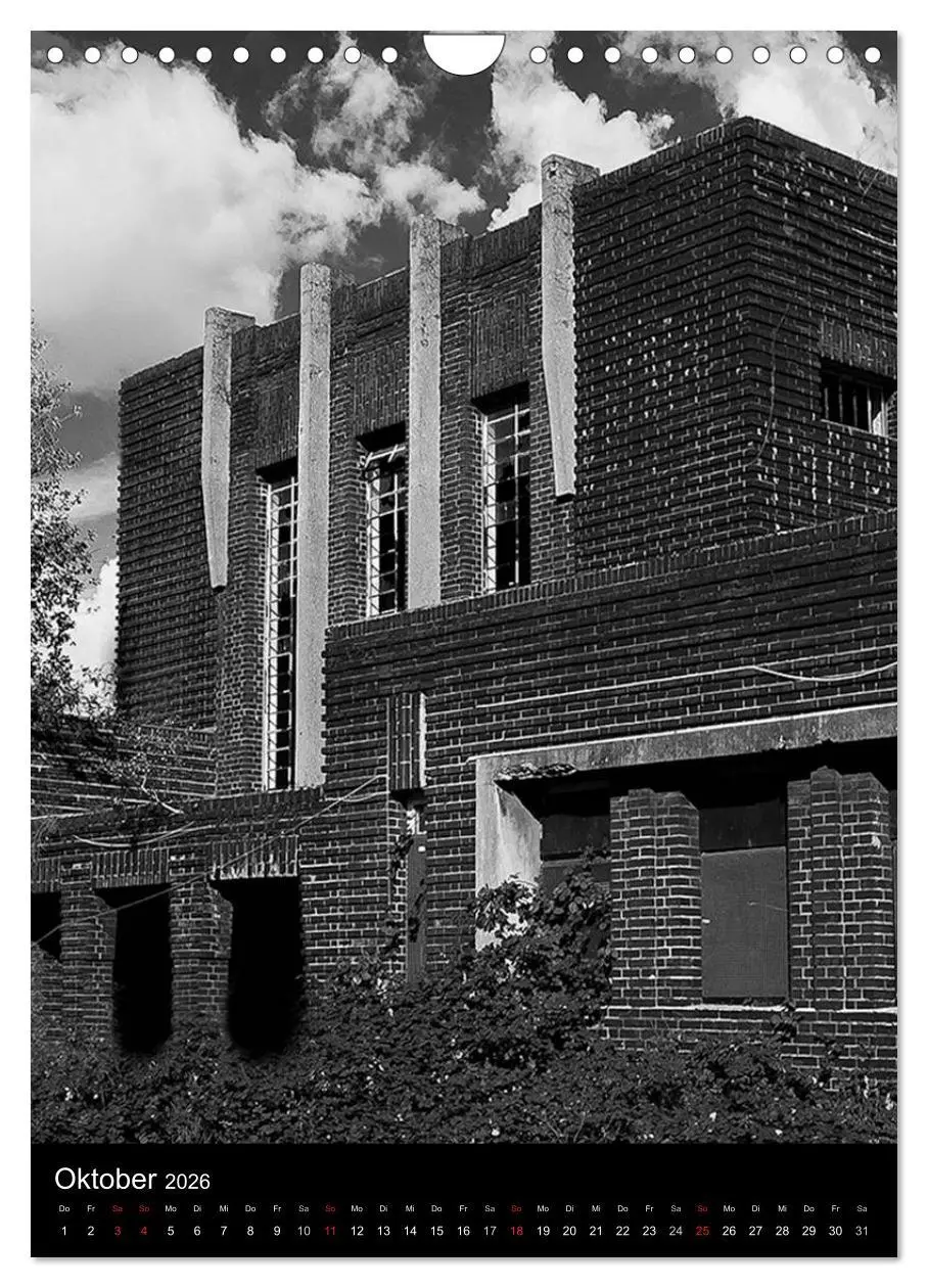 Bild: 9783516476446 | ART DECO Architektur in Deutschland (Wandkalender 2026 DIN A4...