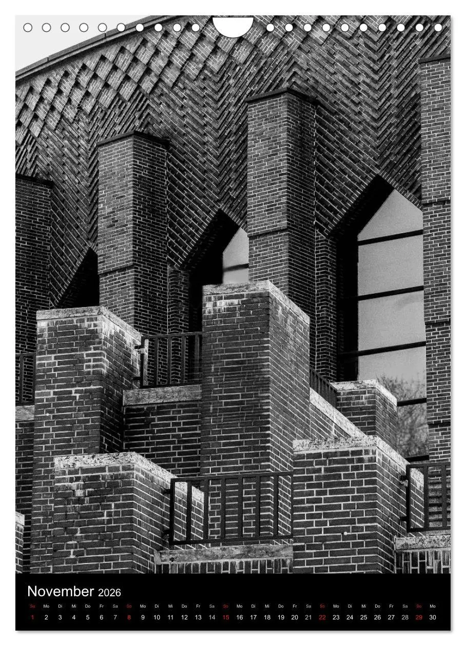 Bild: 9783516476446 | ART DECO Architektur in Deutschland (Wandkalender 2026 DIN A4...