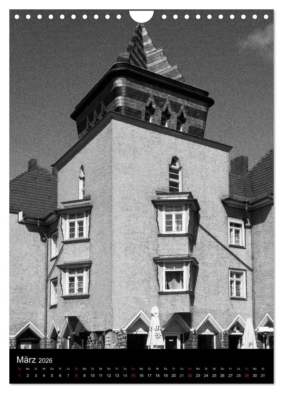 Bild: 9783516476446 | ART DECO Architektur in Deutschland (Wandkalender 2026 DIN A4...