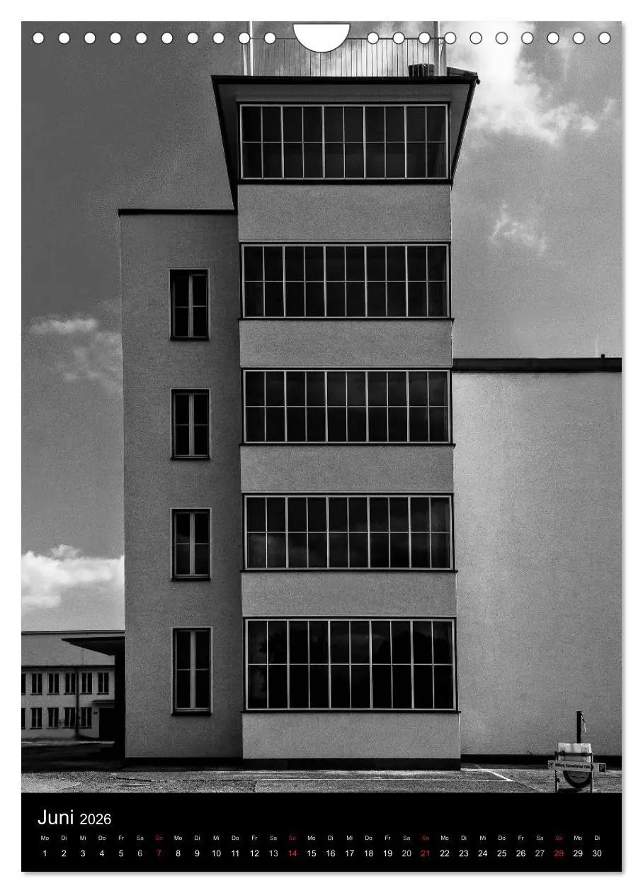 Bild: 9783516476446 | ART DECO Architektur in Deutschland (Wandkalender 2026 DIN A4...