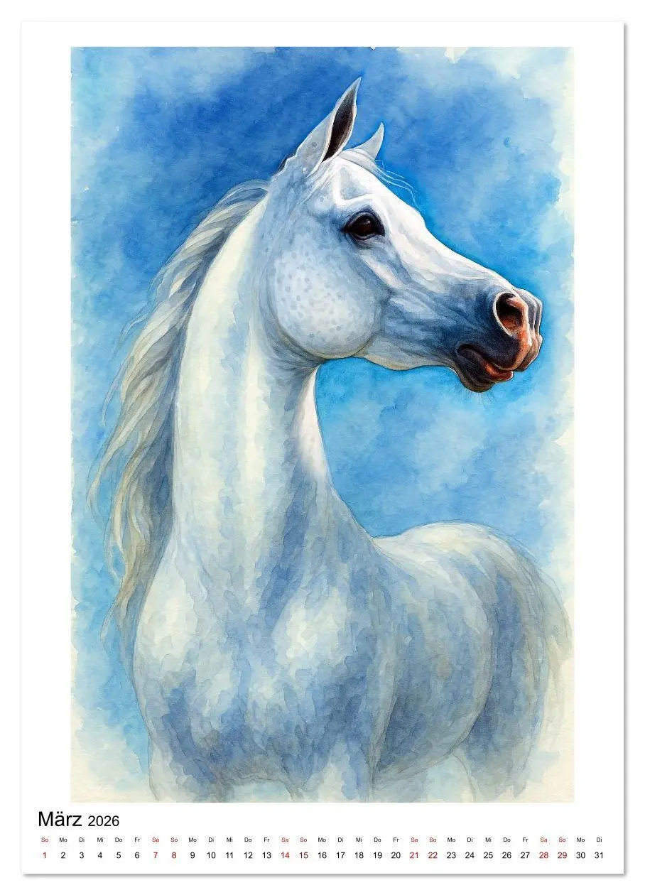 Bild: 9783516616446 | Asil Arabische Kunst (Wandkalender 2026 DIN A4 hoch), CALVENDO...