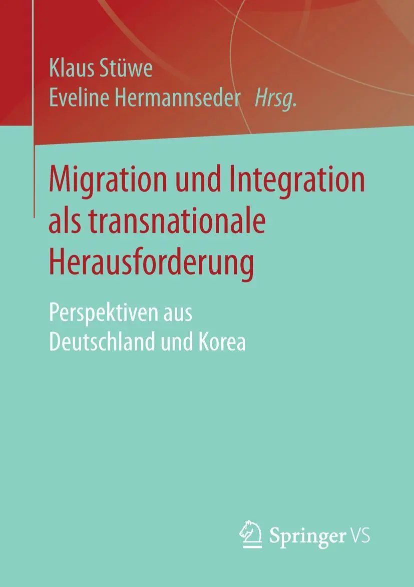 Cover: 9783658116446 | Migration und Integration als transnationale Herausforderung | Buch
