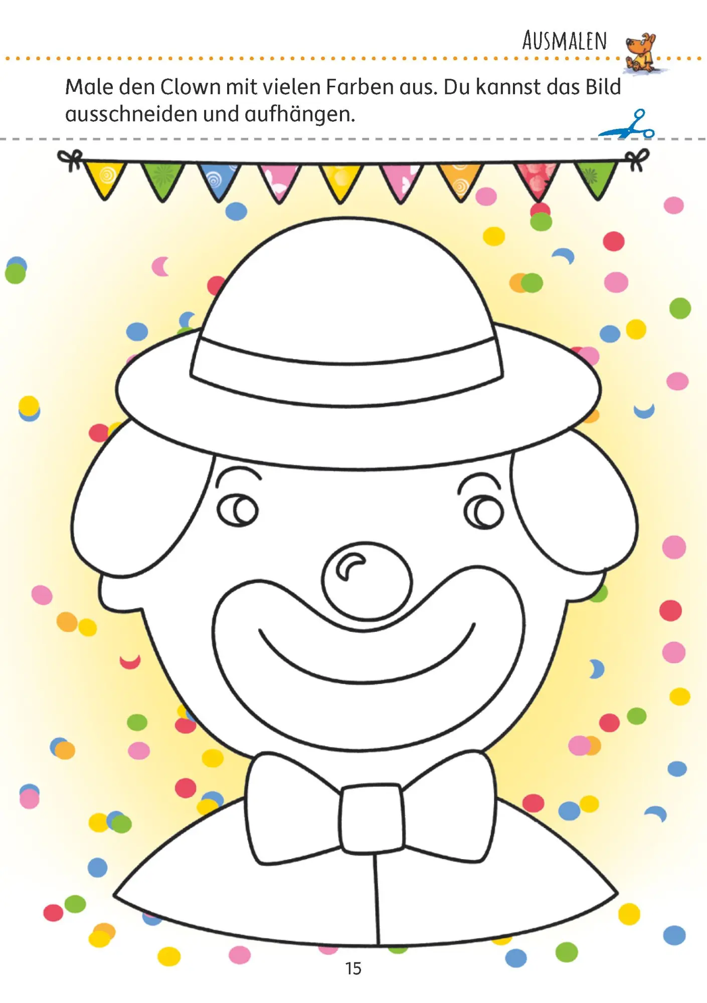 Bild: 9783881006446 | Rätselblock ab 3 Jahre - Band 1 | Agnes Spiecker | Taschenbuch | 64 S. Bild: 9783881006446 | Rätselblock ab 3 Jahre - Band 1 | Agnes Spiecker | Taschenbuch | 64 S.