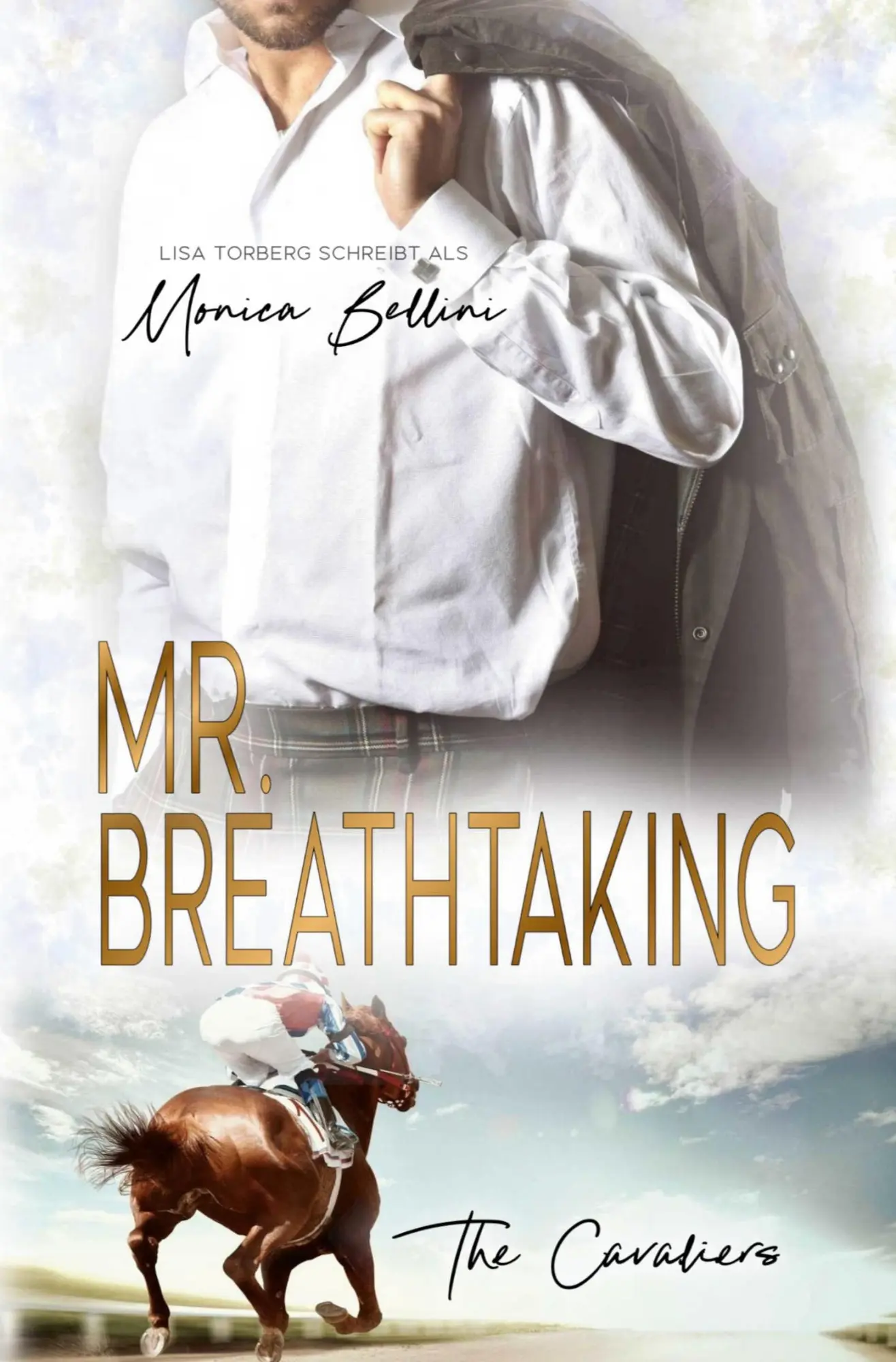 Cover: 9791281636446 | Mr. Breathtaking | Monica Bellini (u. a.) | Taschenbuch | Deutsch