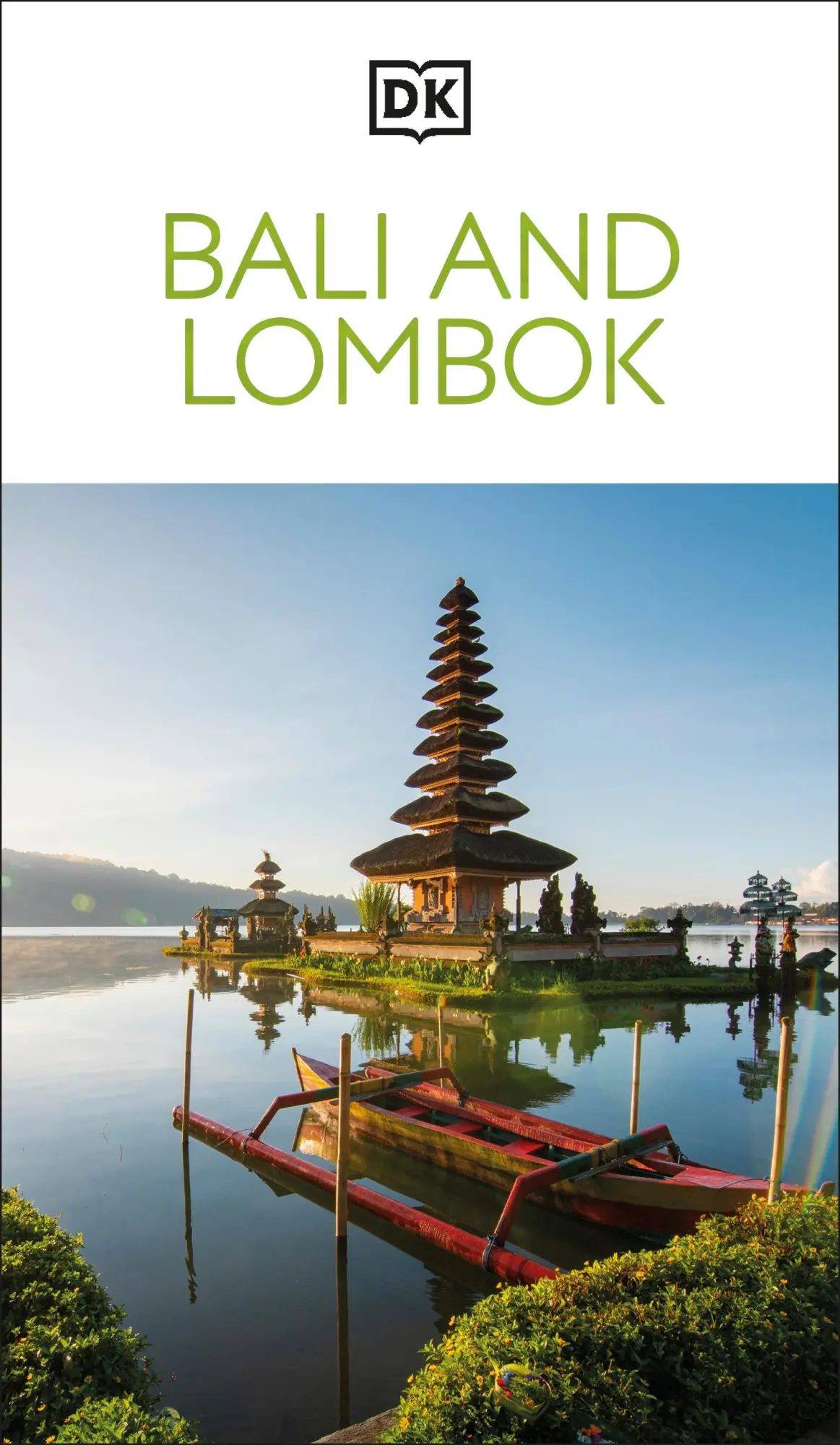 Cover: 9780241756546 | DK Bali and Lombok | DK Travel | Taschenbuch | Travel Guide | Englisch