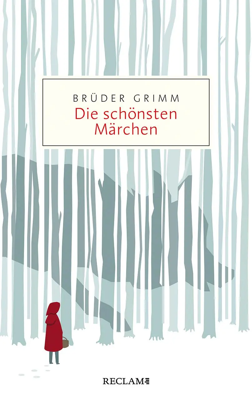 Cover: 9783150206546 | Die schönsten Märchen | Grimm Brüder | Taschenbuch | 472 S. | Deutsch