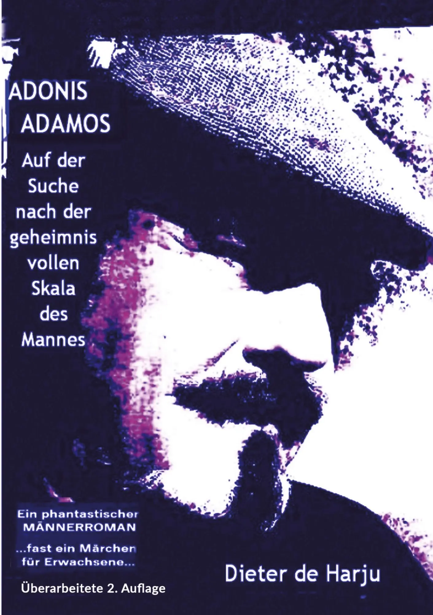 Cover: 9783347936546 | Adonis Adamos | Dieter De Harju | Taschenbuch | 376 S. | Deutsch