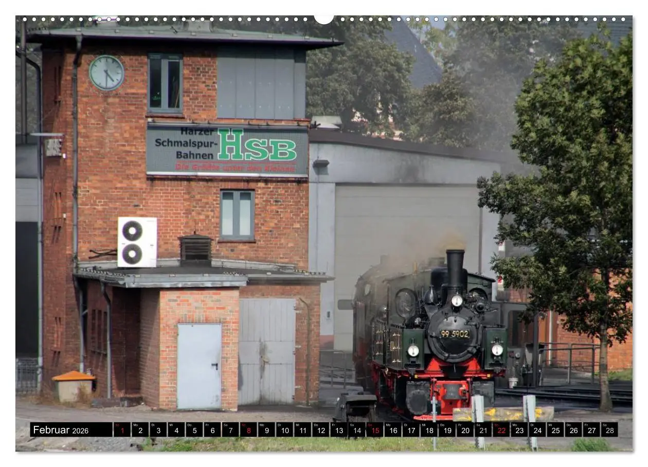 Bild: 9783516156546 | Die Brockenbahn - Mit Volldampf durch den Harz (hochwertiger...