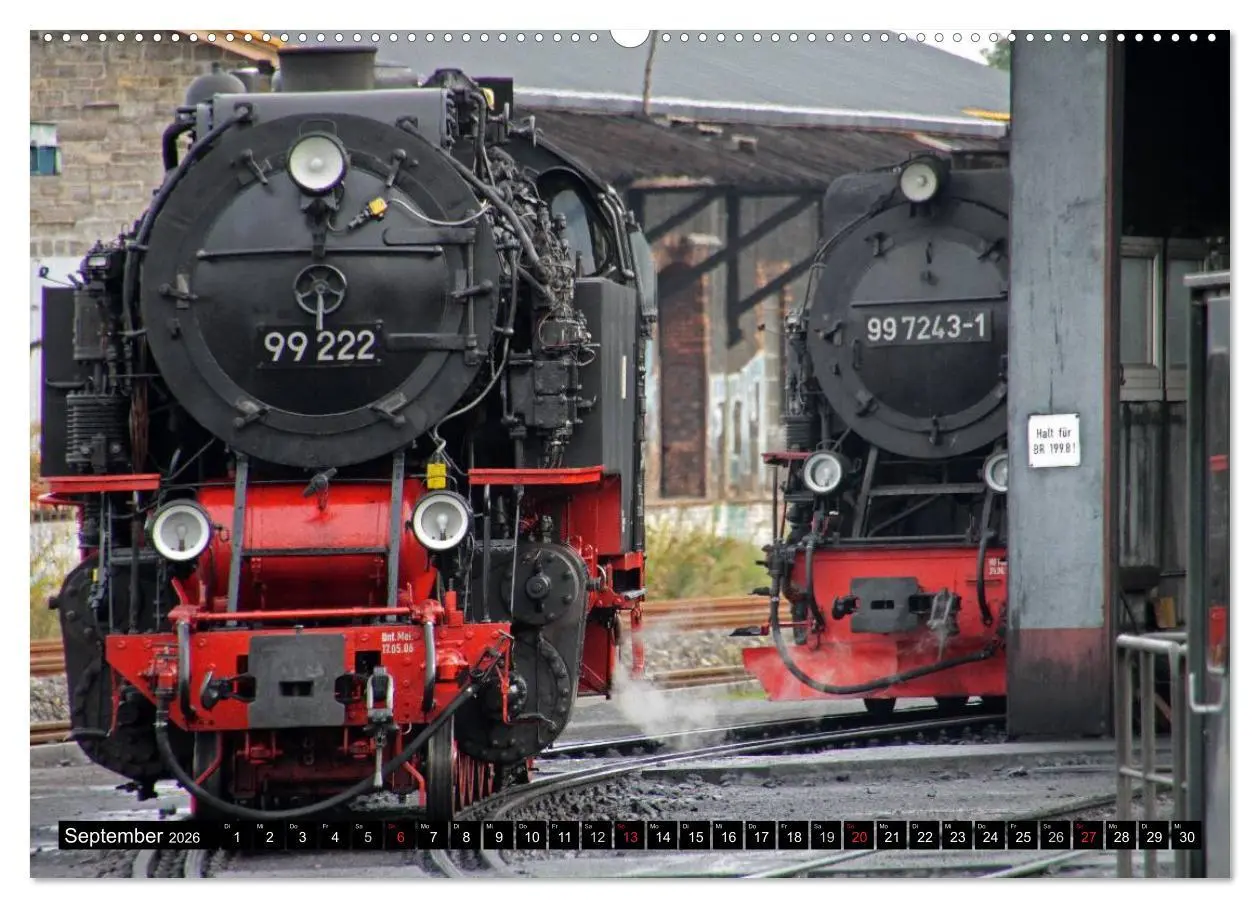 Bild: 9783516156546 | Die Brockenbahn - Mit Volldampf durch den Harz (hochwertiger...