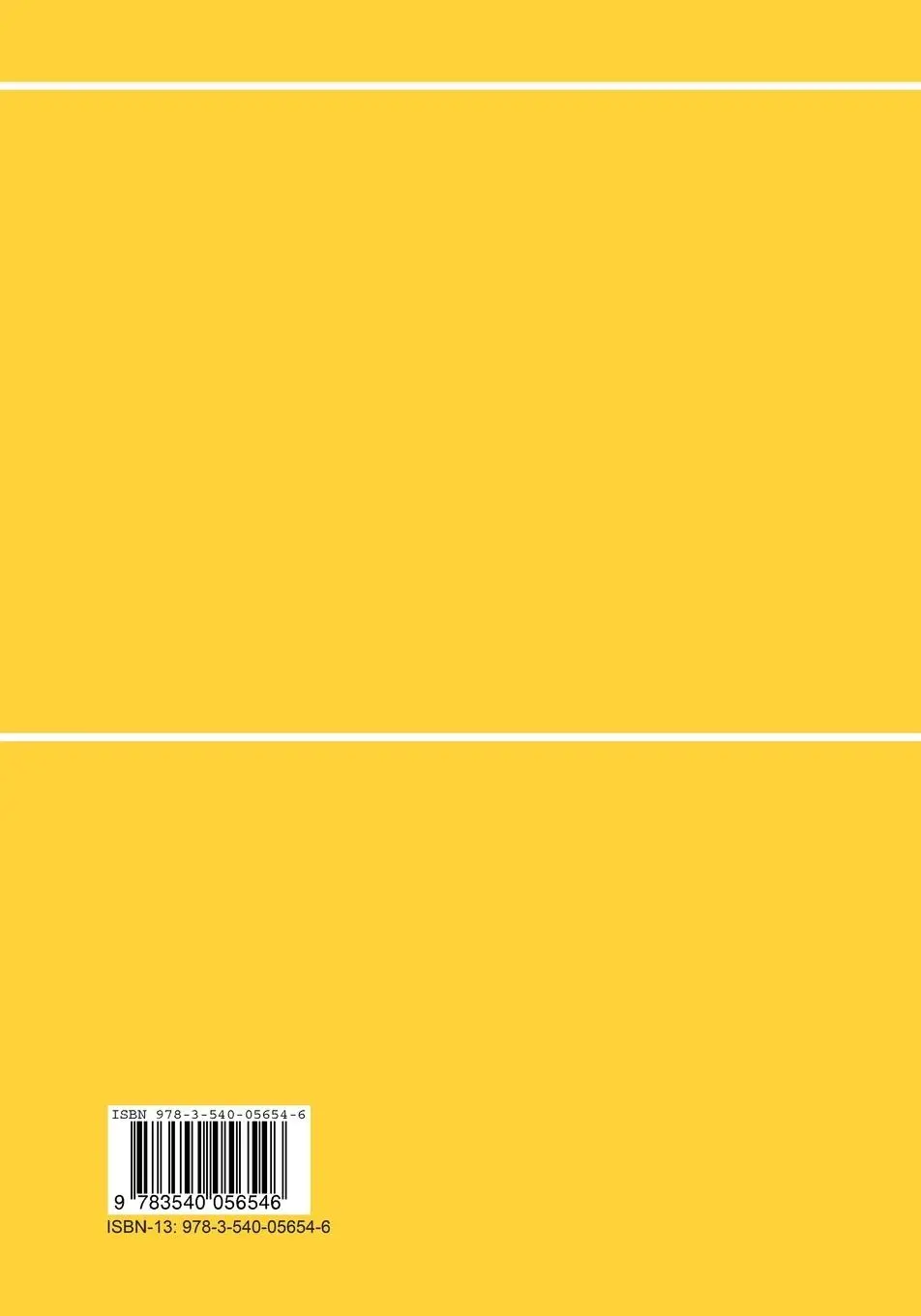 Rückseite: 9783540056546 | Modelltheorie | Georg Kreisel (u. a.) | Taschenbuch | xvi | Deutsch