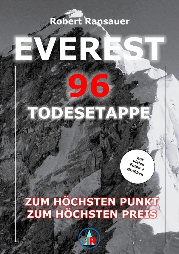 Cover: 9783565426546 | Everest 96 - Todesetappe | Zum höchsten Punkt, zum höchsten Preis.DE
