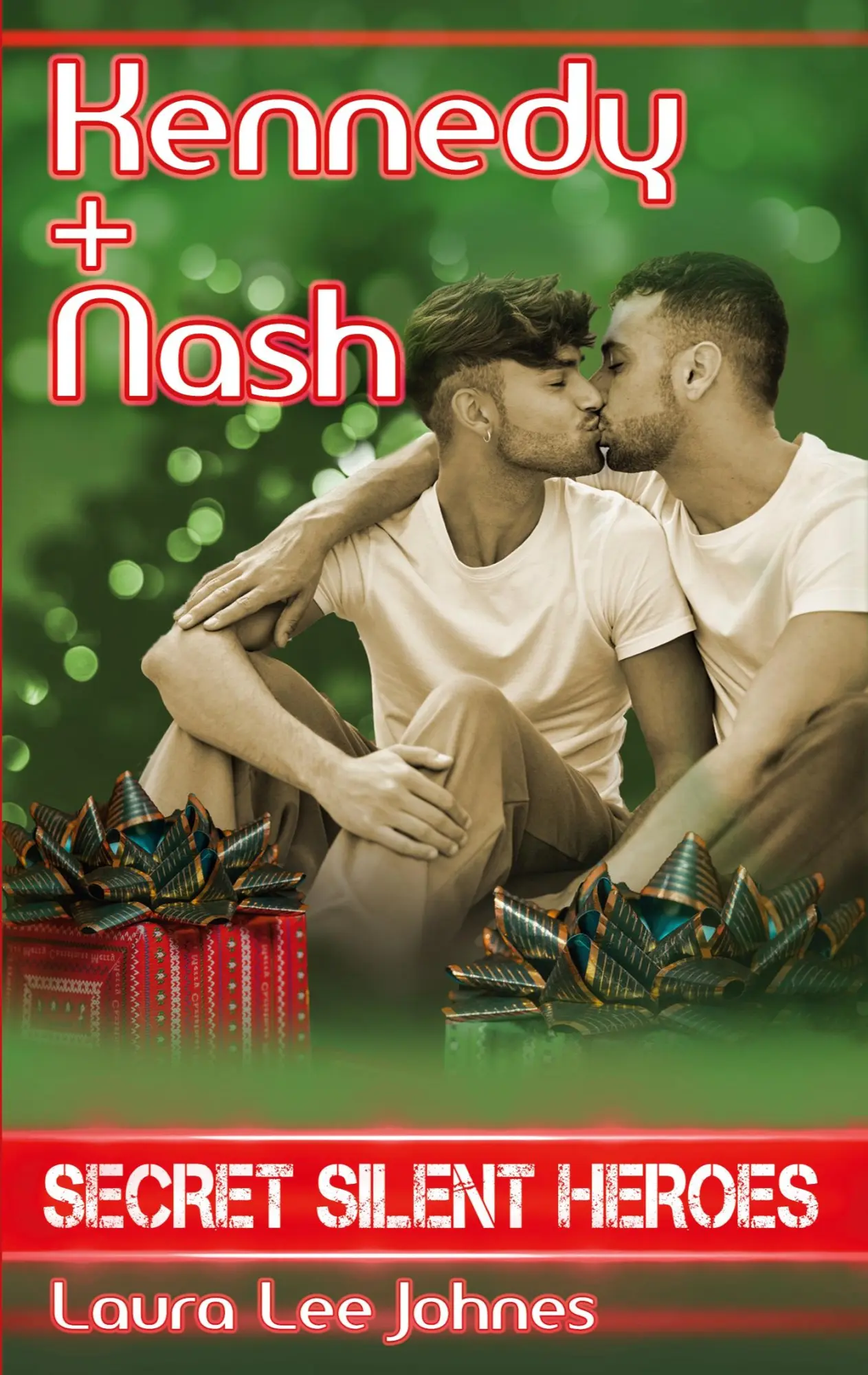 Cover: 9783695116546 | Kennedy + Nash | secret silent heroes | Laura Lee Johnes | Taschenbuch