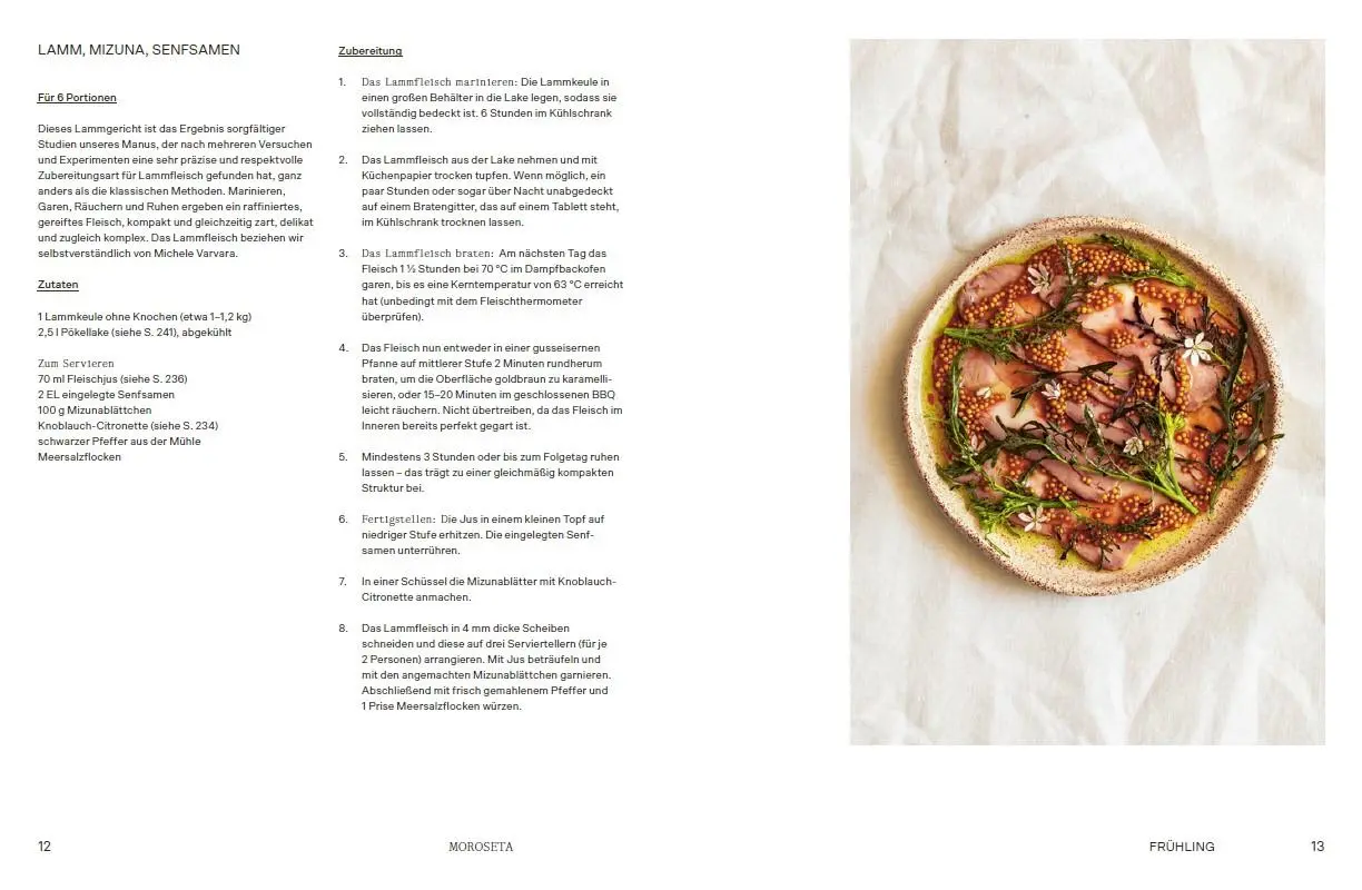 Bild: 9783747206546 | Moroseta | Moderne Landhausküche aus Apulien - Rezepte &amp; Geschichten