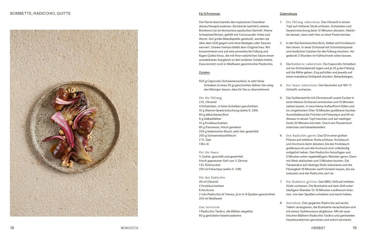 Bild: 9783747206546 | Moroseta | Moderne Landhausküche aus Apulien - Rezepte &amp; Geschichten