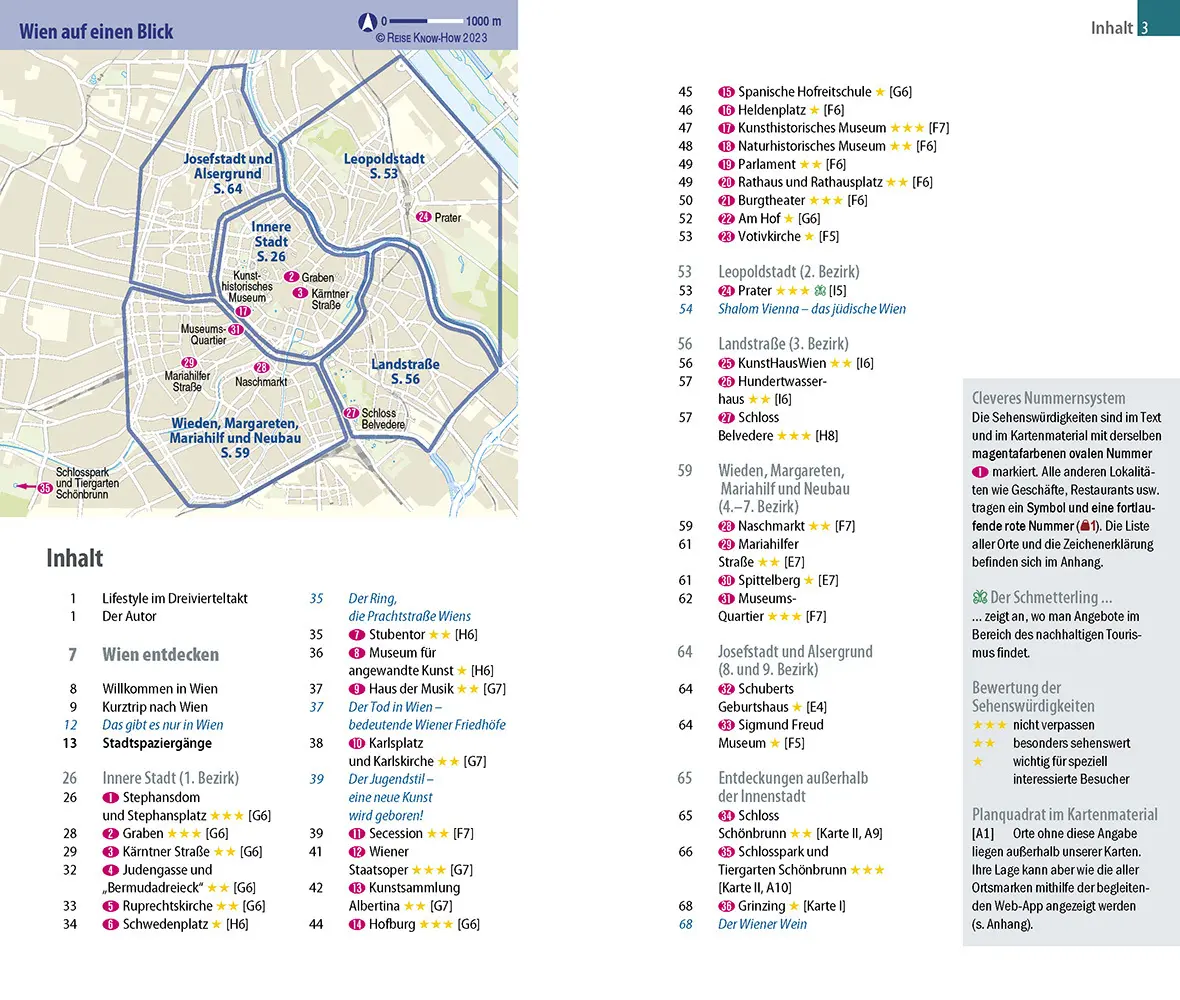 Bild: 9783831736546 | Reise Know-How CityTrip Wien | Daniel Krasa | Taschenbuch | Deutsch