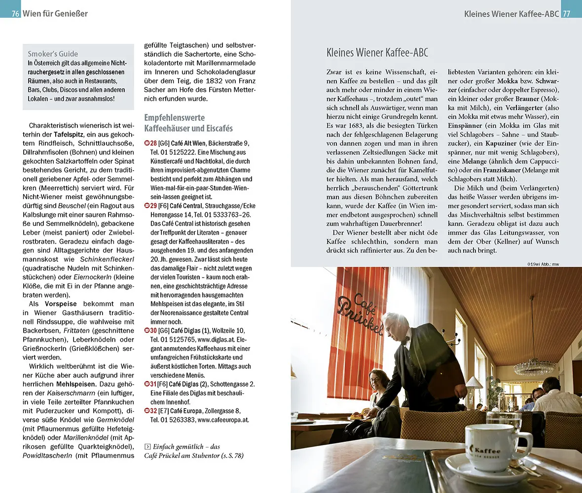 Bild: 9783831736546 | Reise Know-How CityTrip Wien | Daniel Krasa | Taschenbuch | Deutsch