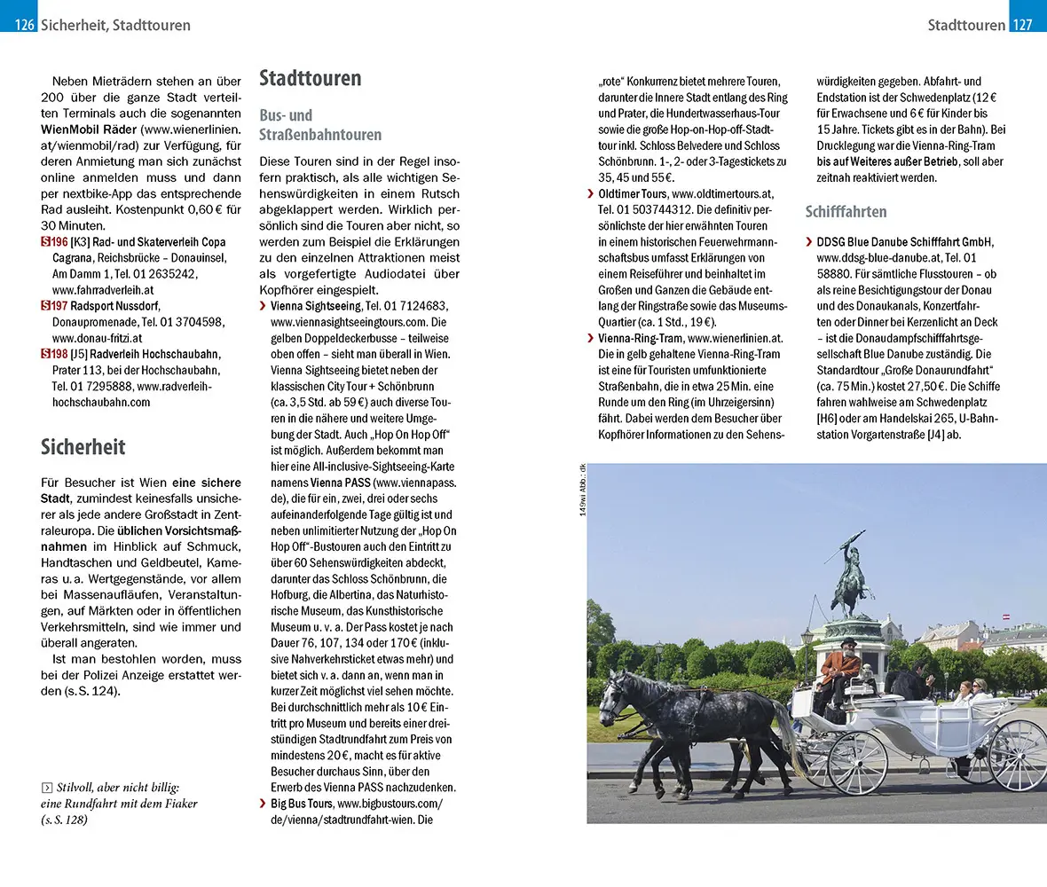 Bild: 9783831736546 | Reise Know-How CityTrip Wien | Daniel Krasa | Taschenbuch | Deutsch