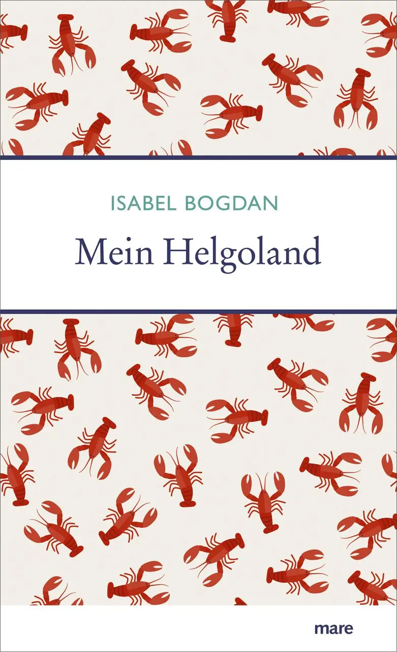 Cover: 9783866486546 | Mein Helgoland | Isabel Bogdan | Buch | 123 S. | Deutsch | 2021