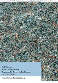 Cover: 9783942476546 | Mein Traumgehäuse | Rolf Harder | Broschüre | 32 S. | Deutsch | 2012
