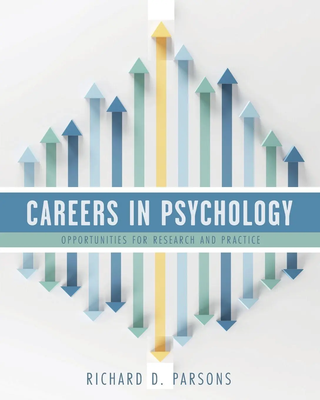 Cover: 9798823306546 | Careers in Psychology | Opportunities for Research and Practice | Buch