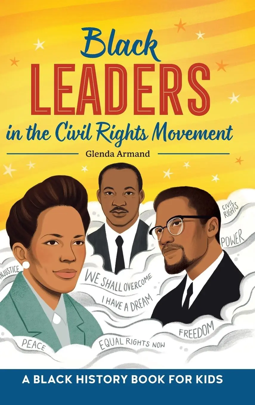 Cover: 9798886086546 | Black Leaders in the Civil Rights Movement | Glenda Armand | Buch