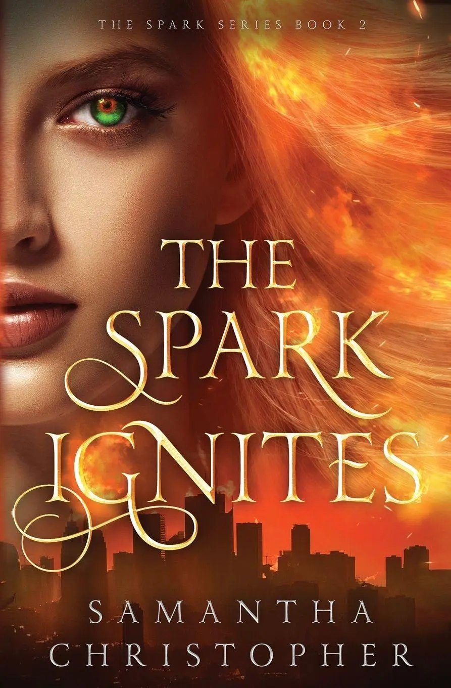 Cover: 9798990936546 | The Spark Ignites | Samantha Christopher | Taschenbuch | Englisch