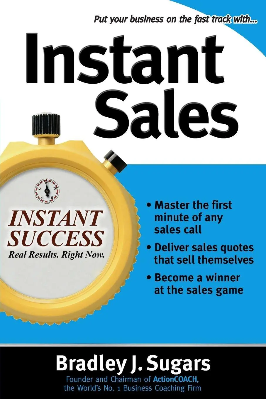 Cover: 9780071466646 | Instant Sales | Bradley J. Sugars | Taschenbuch | Englisch | 2006