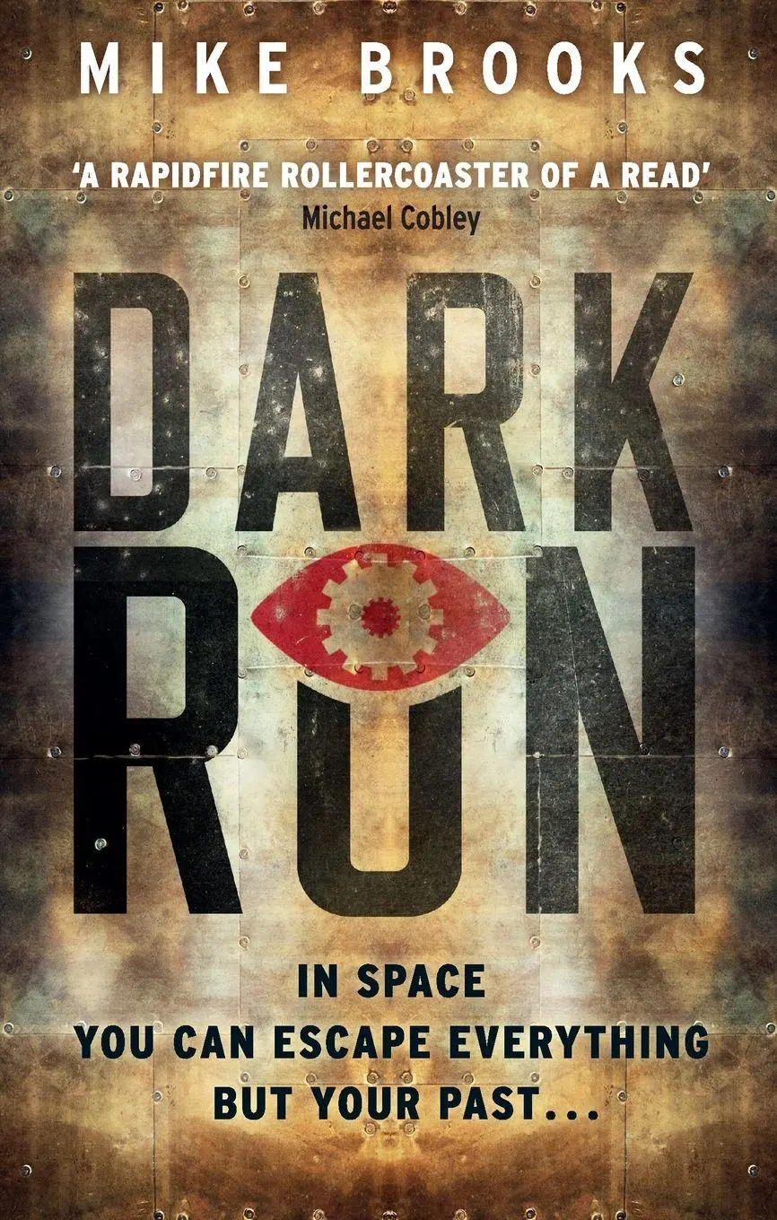 Cover: 9780091956646 | Dark Run | Mike Brooks | Taschenbuch | 432 S. | Englisch | 2015
