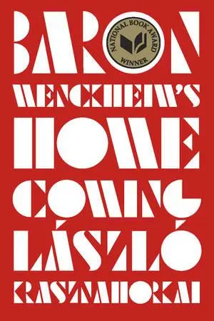 Cover: 9780811226646 | Baron Wenckheim's Homecoming | László Krasznahorkai | Buch | Englisch
