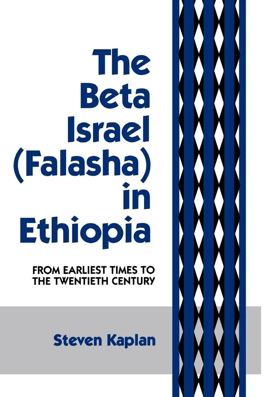 Cover: 9780814746646 | The Beta Israel | Steven B Kaplan | Taschenbuch | Englisch | 1995