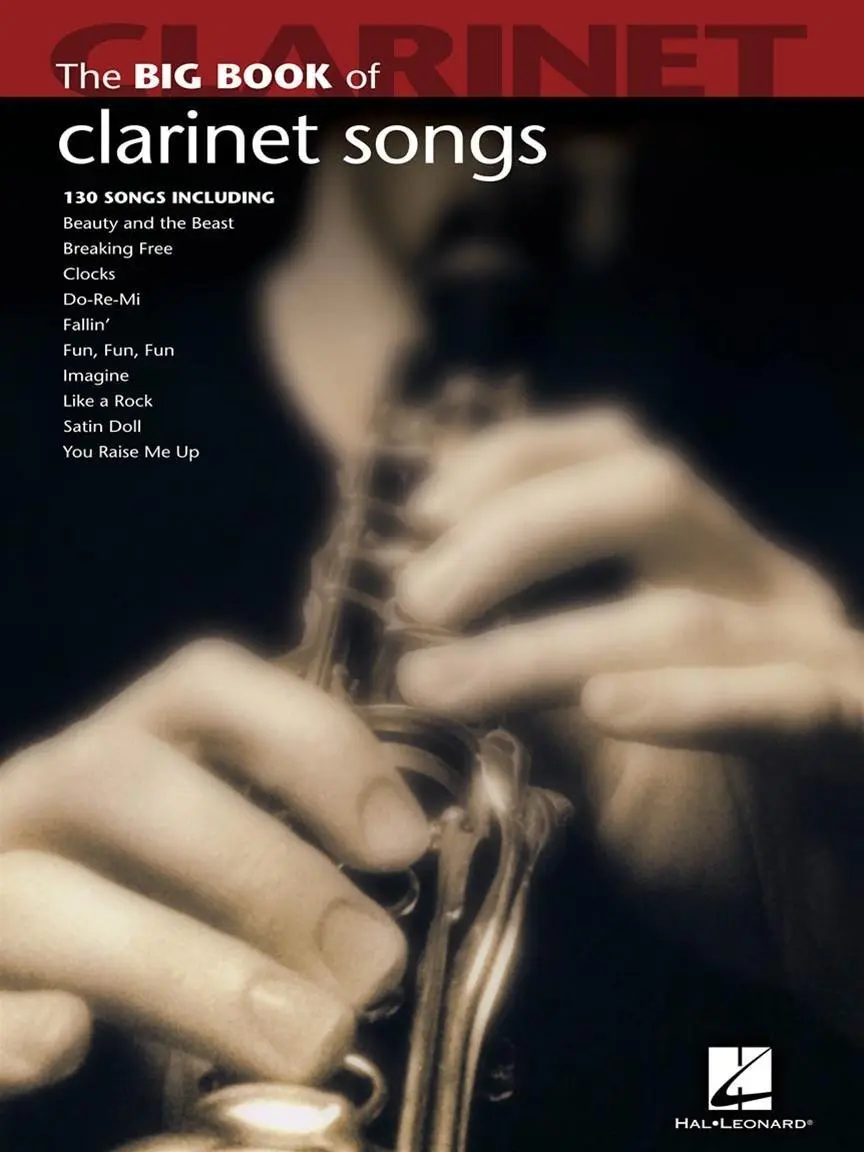 Cover: 9781423426646 | Big Book of Clarinet Songs | Hal Leonard Corp | Broschüre | Buch