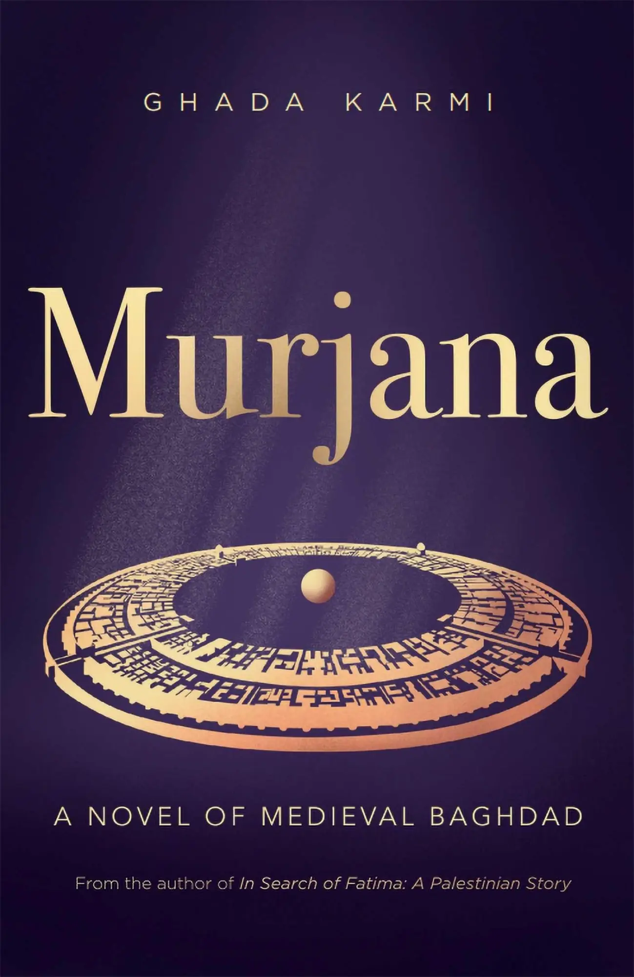 Cover: 9781623716646 | Murjana | A novel of medieval Baghdad | Ghada Karmi | Taschenbuch
