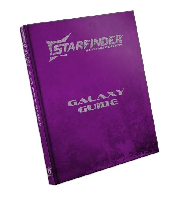 Cover: 9781640786646 | Starfinder Galaxy Guide Special Edition (S2) | Kate Baker (u. a.)