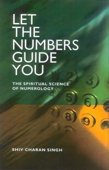 Cover: 9781903816646 | Let the Numbers Guide You | The Spiritual Science of Numerology | Buch