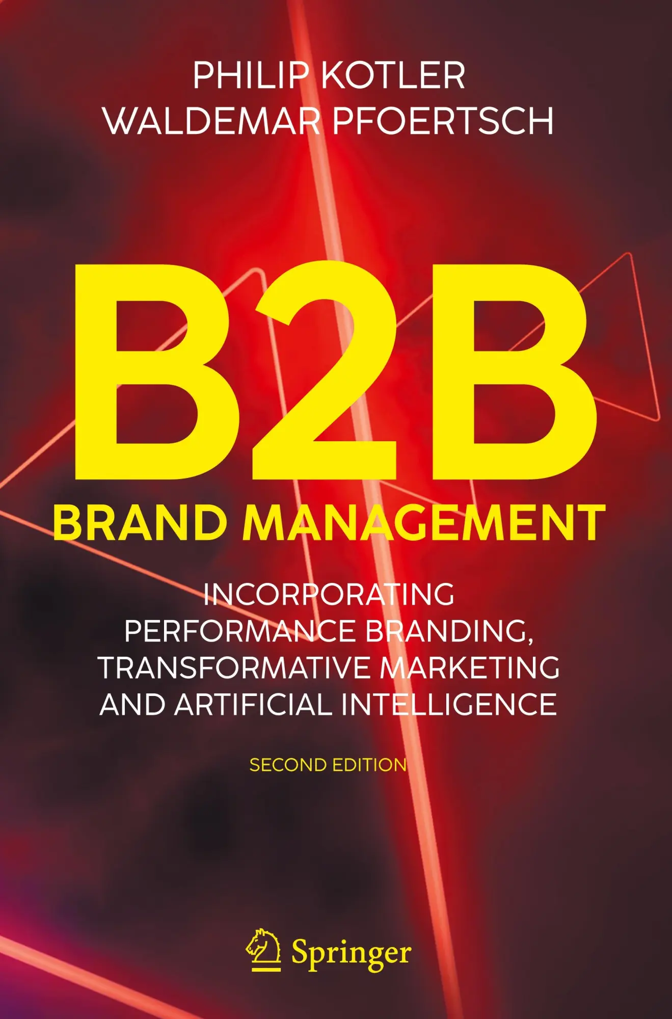Cover: 9783031946646 | B2B Brand Management | Philip Kotler (u. a.) | Buch | xx | Englisch