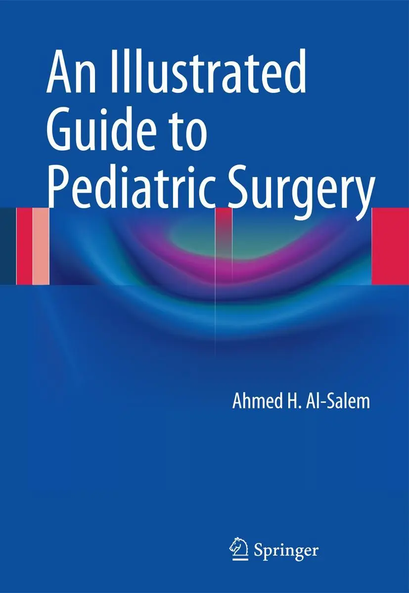 Cover: 9783319066646 | An Illustrated Guide to Pediatric Surgery | Ahmed H. Al-Salem | Buch