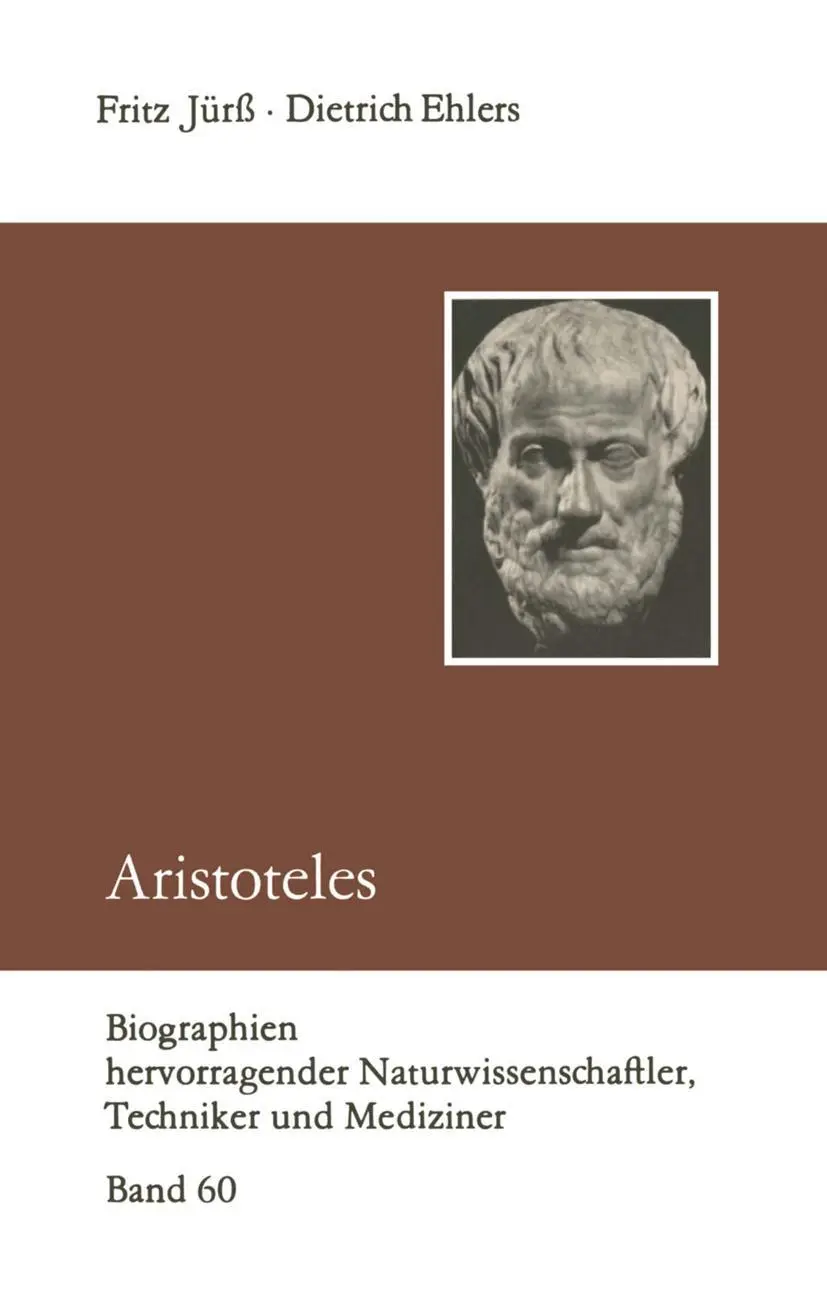 Cover: 9783322006646 | Aristoteles | Fritz Jürss (u. a.) | Taschenbuch | 102 S. | Deutsch