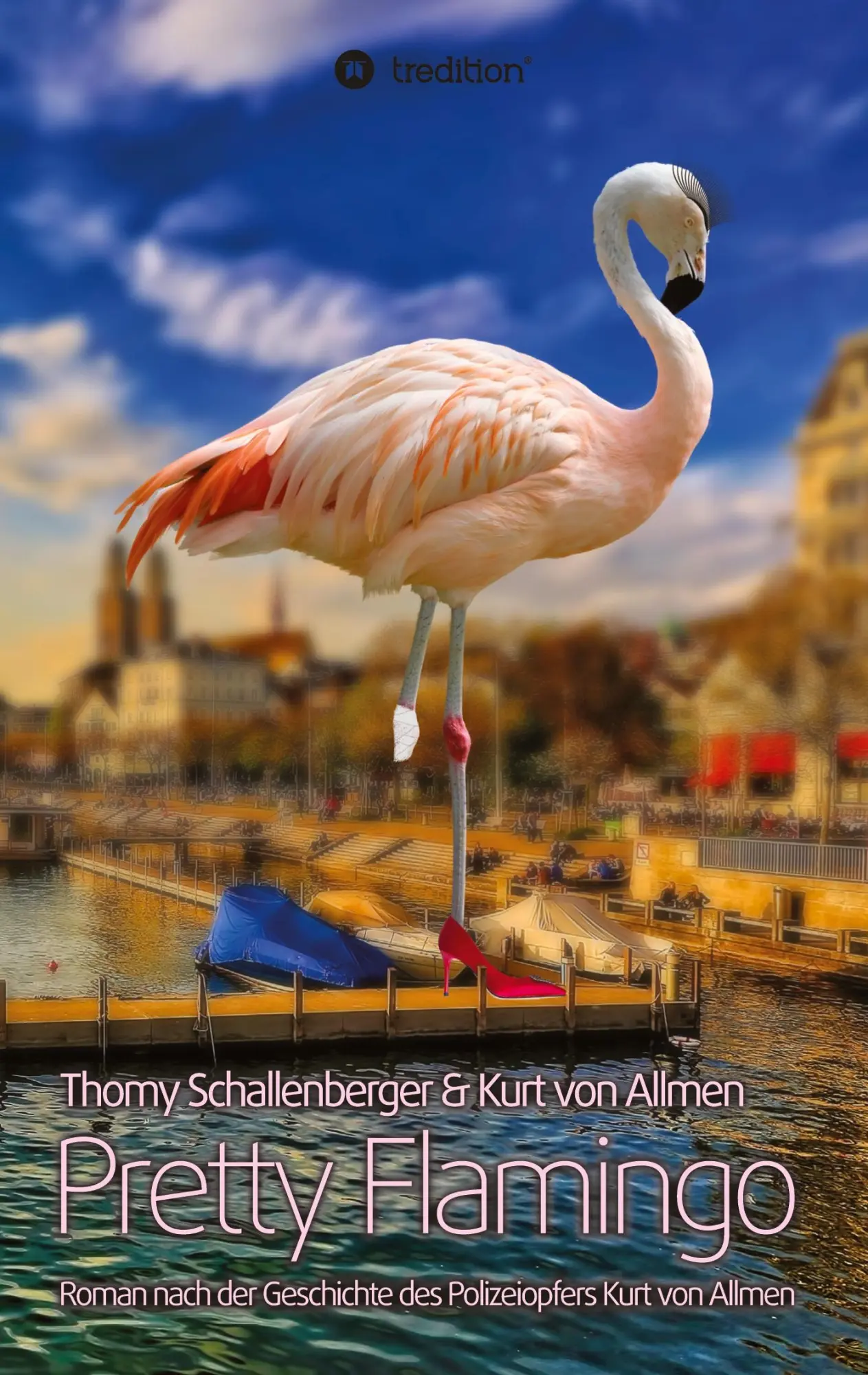 Cover: 9783347546646 | Pretty Flamingo | Thomy Schallenberger (u. a.) | Taschenbuch | 244 S.
